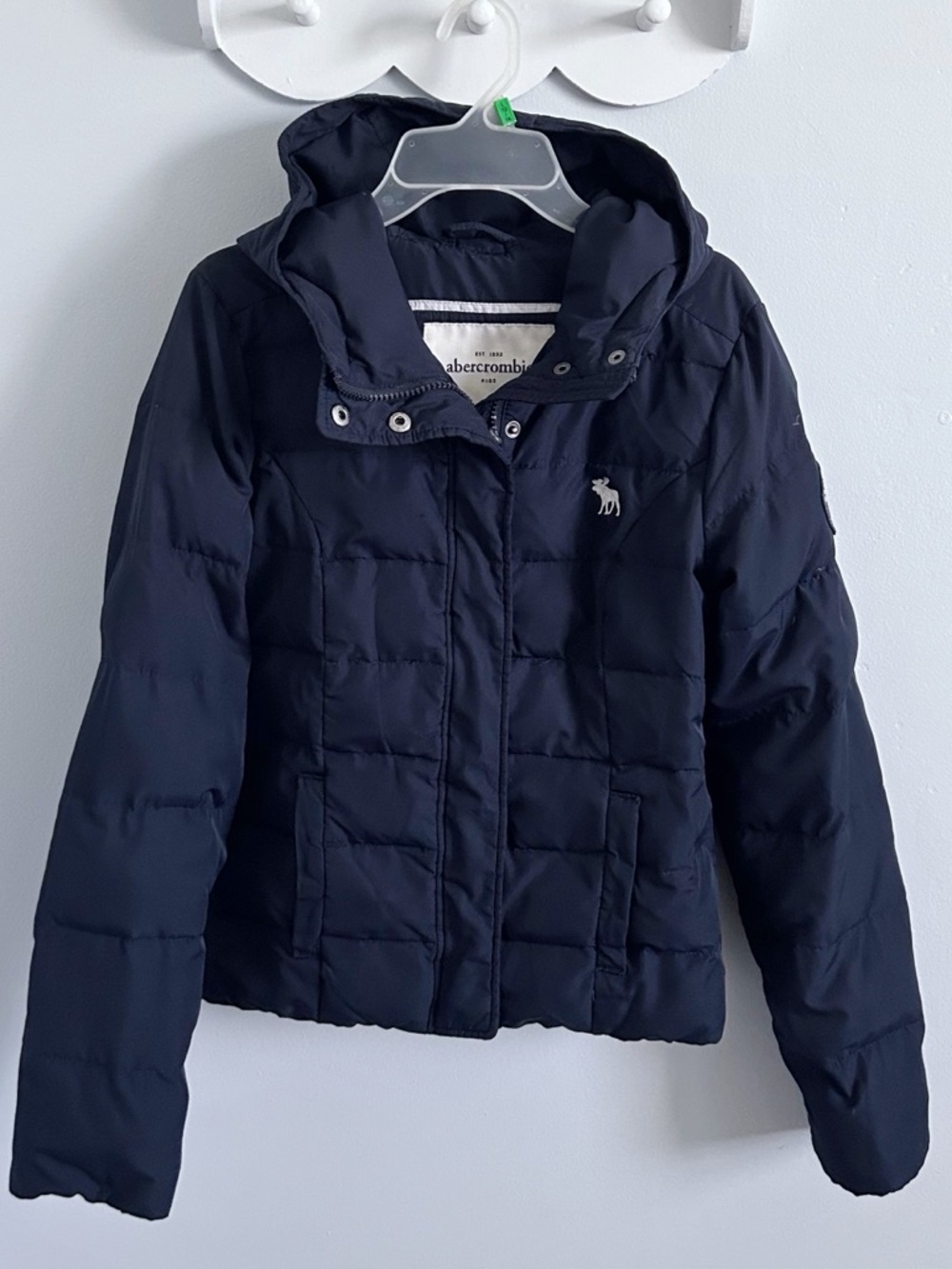 Abercrombie Kids Winter Coat Size XL (15/16)